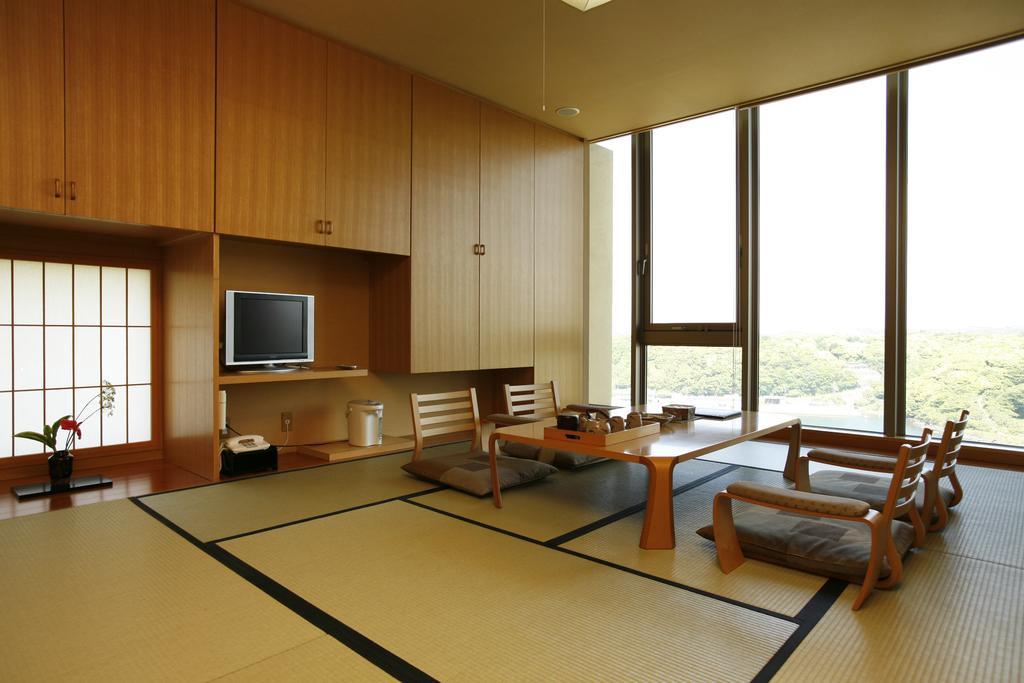 Kanko Hotel Taibokaku Karatsu Habitación foto