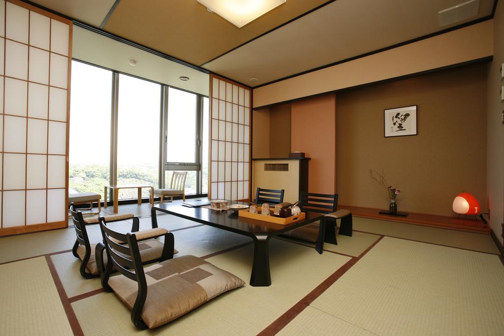 Kanko Hotel Taibokaku Karatsu Exterior foto