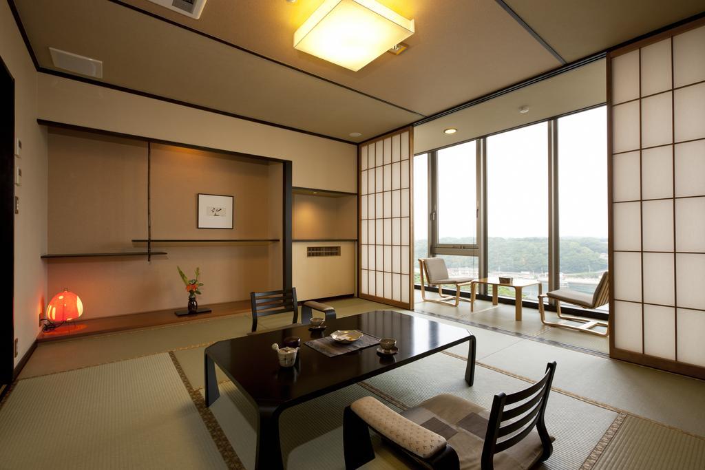 Kanko Hotel Taibokaku Karatsu Exterior foto