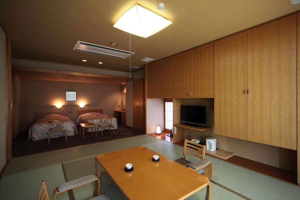 Kanko Hotel Taibokaku Karatsu Exterior foto
